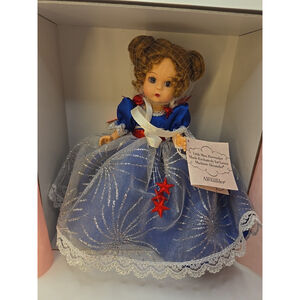 Limited Madame Alexander 8' *Little Miss Firecracker *Lenox*36425* NRFB 264/1000